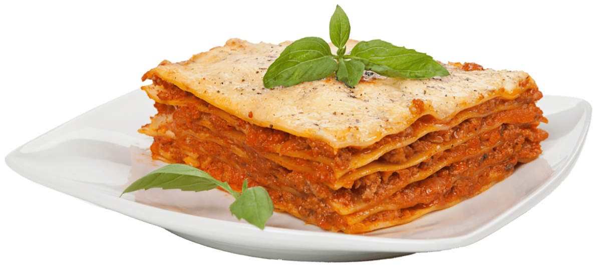Order our Tasty Beef Lasagne from Burger Plus